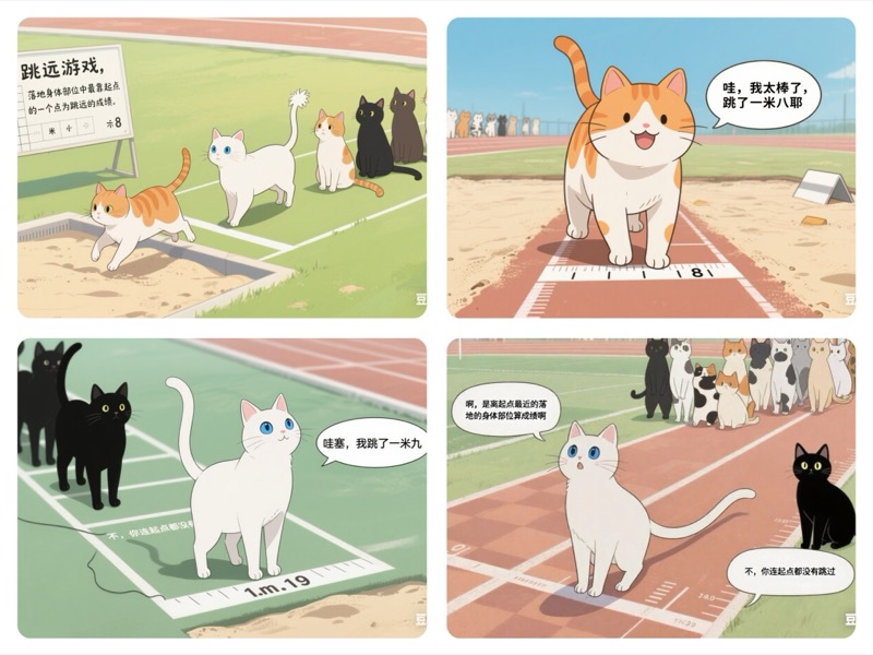 长尾喵