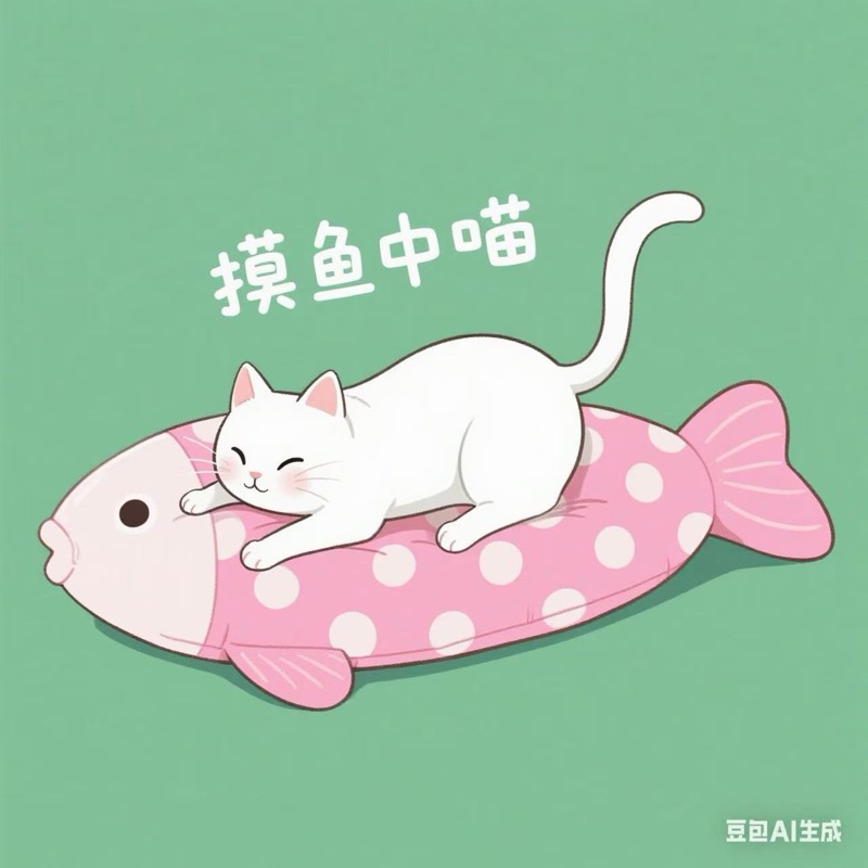 长尾喵