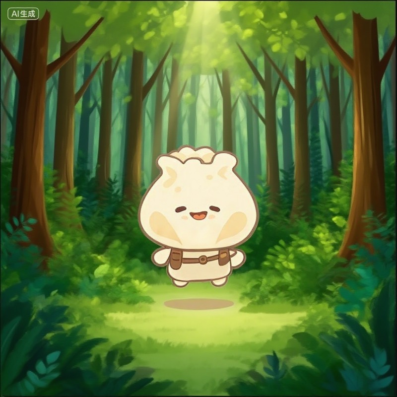 小包子的冒险