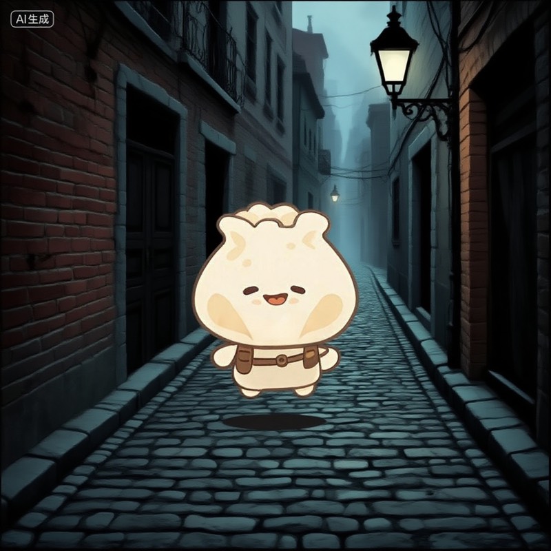 小包子的冒险